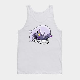 Owlmethyst Tank Top